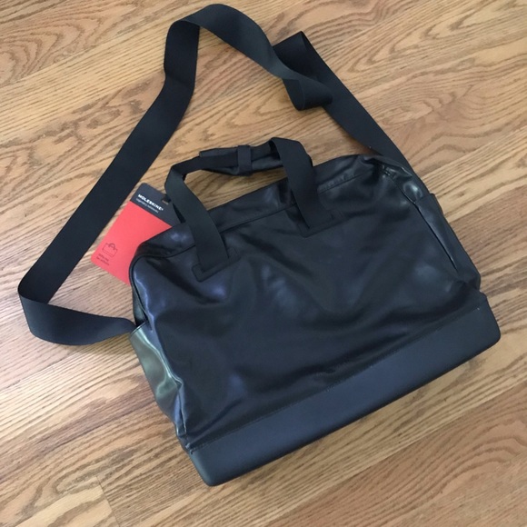 Moleskine Bags Moleskine Classic Utility Bag Black Brand New Poshmark